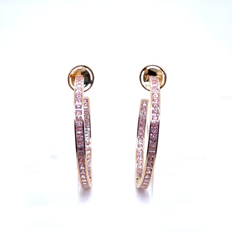 Pink Sapphire