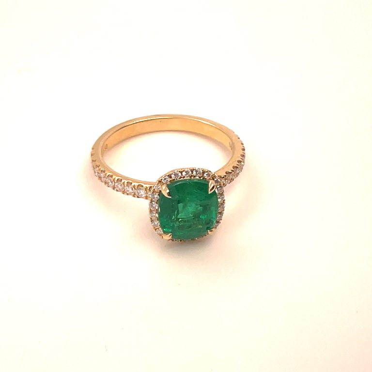 Emerald Ring