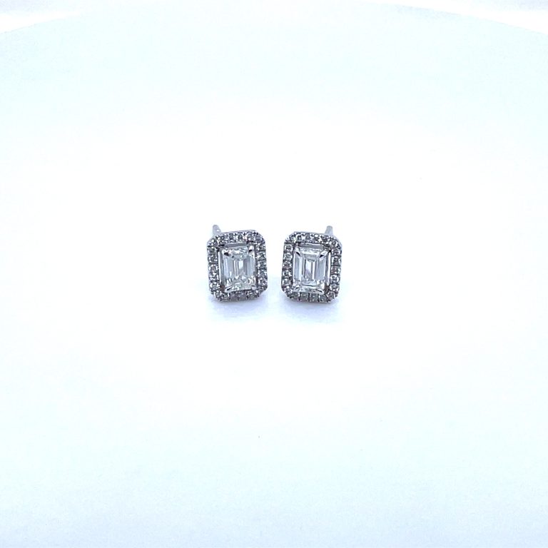 Diamond Earrings