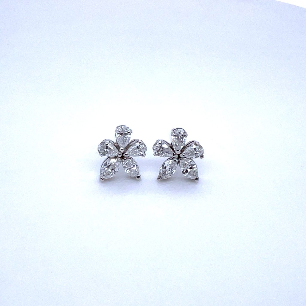 Diamond Earrings