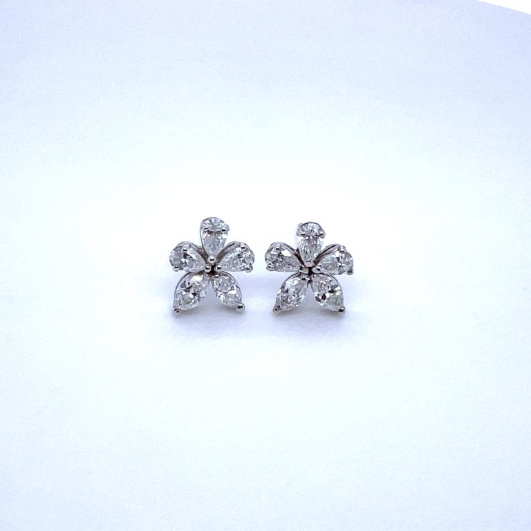 Diamond Earrings