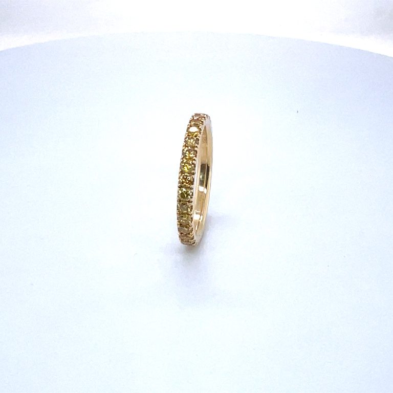Small Yellow Diamond