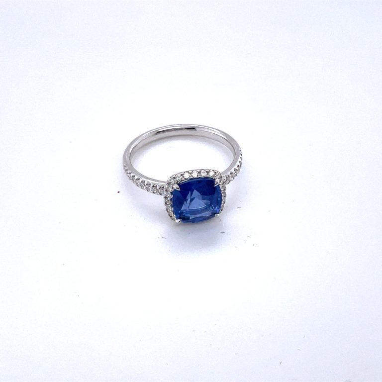 Sapphire Ring