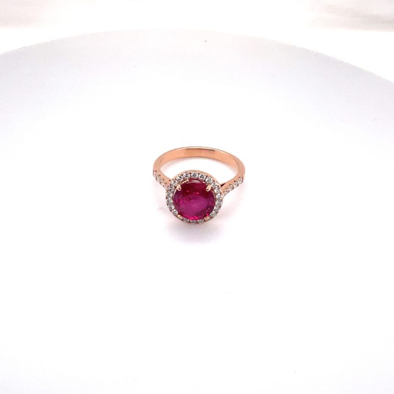 Ruby Ring