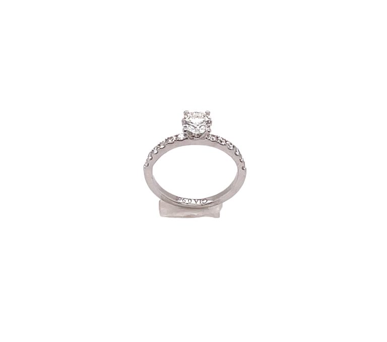Diamond Ring Small
