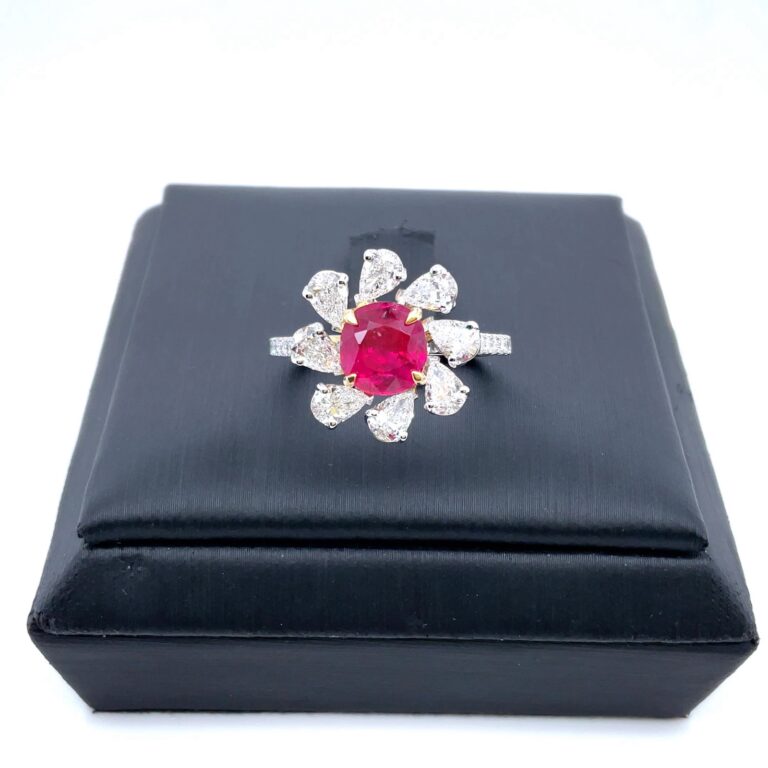 Ruby Ring
