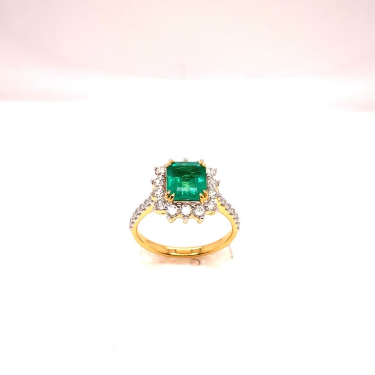 Emerald Ring