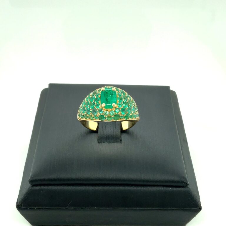 Emerald Ring