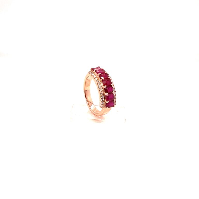 Half Eternity Ring