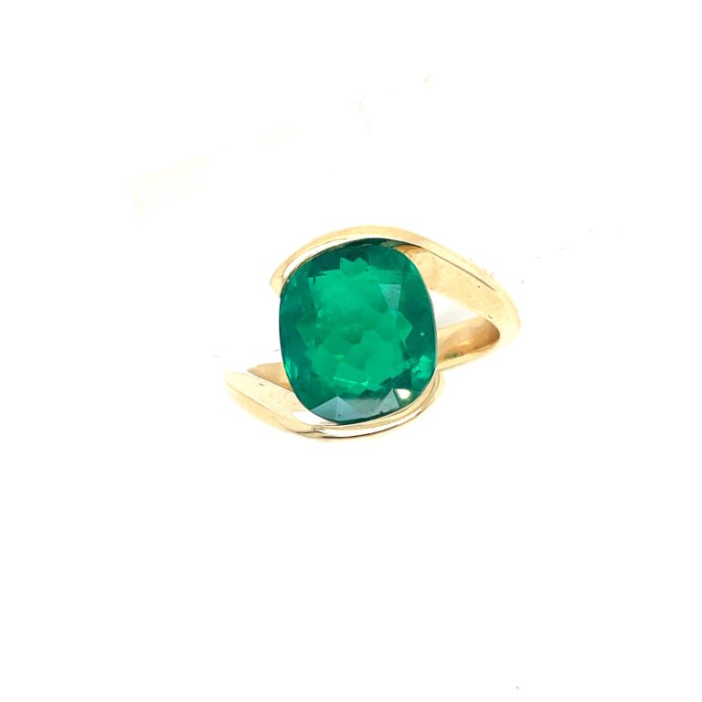 Emerald Ring