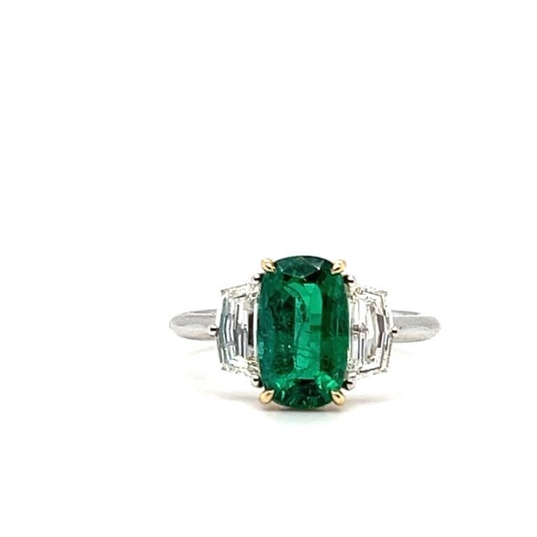 Emerald Ring