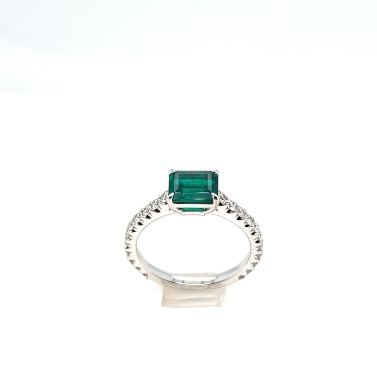Emerald Ring 2