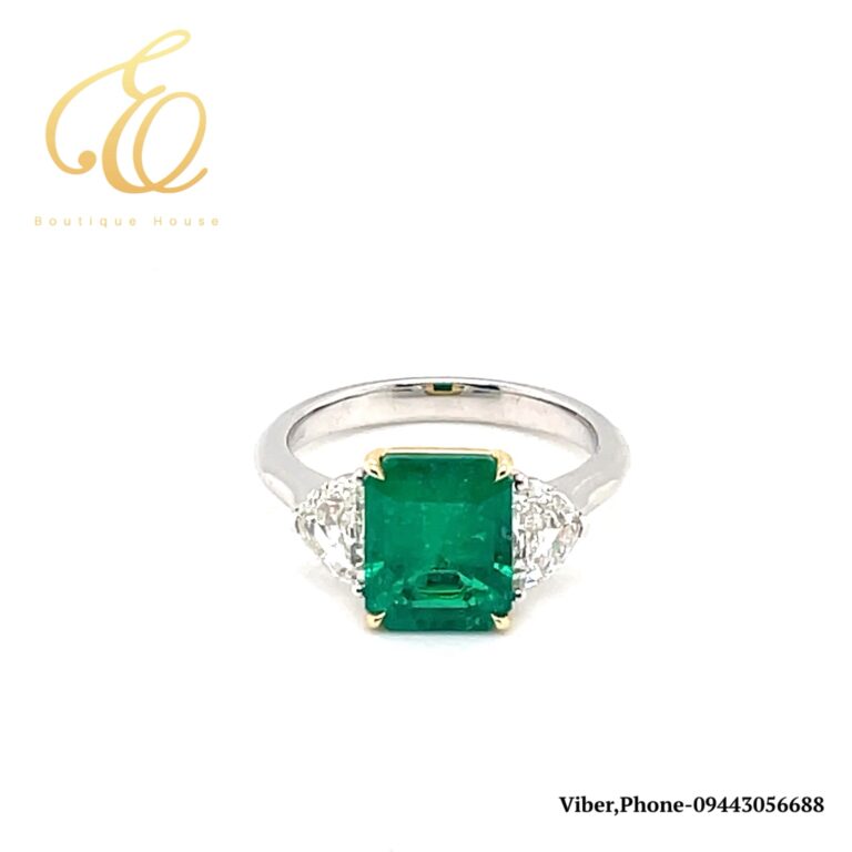 Emerald Ring