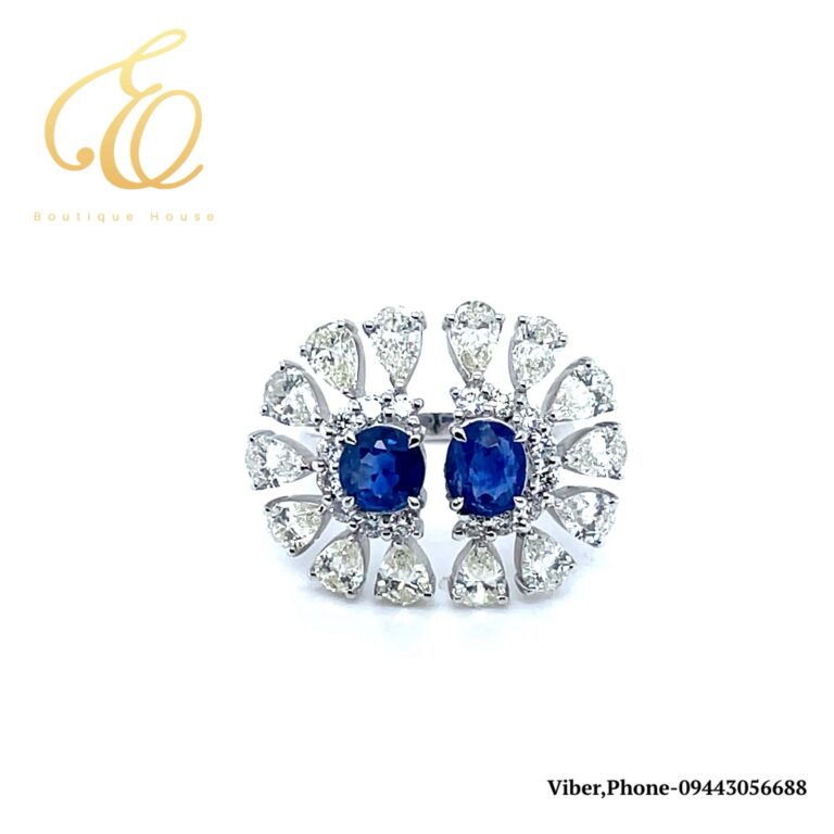 Sapphire Ring