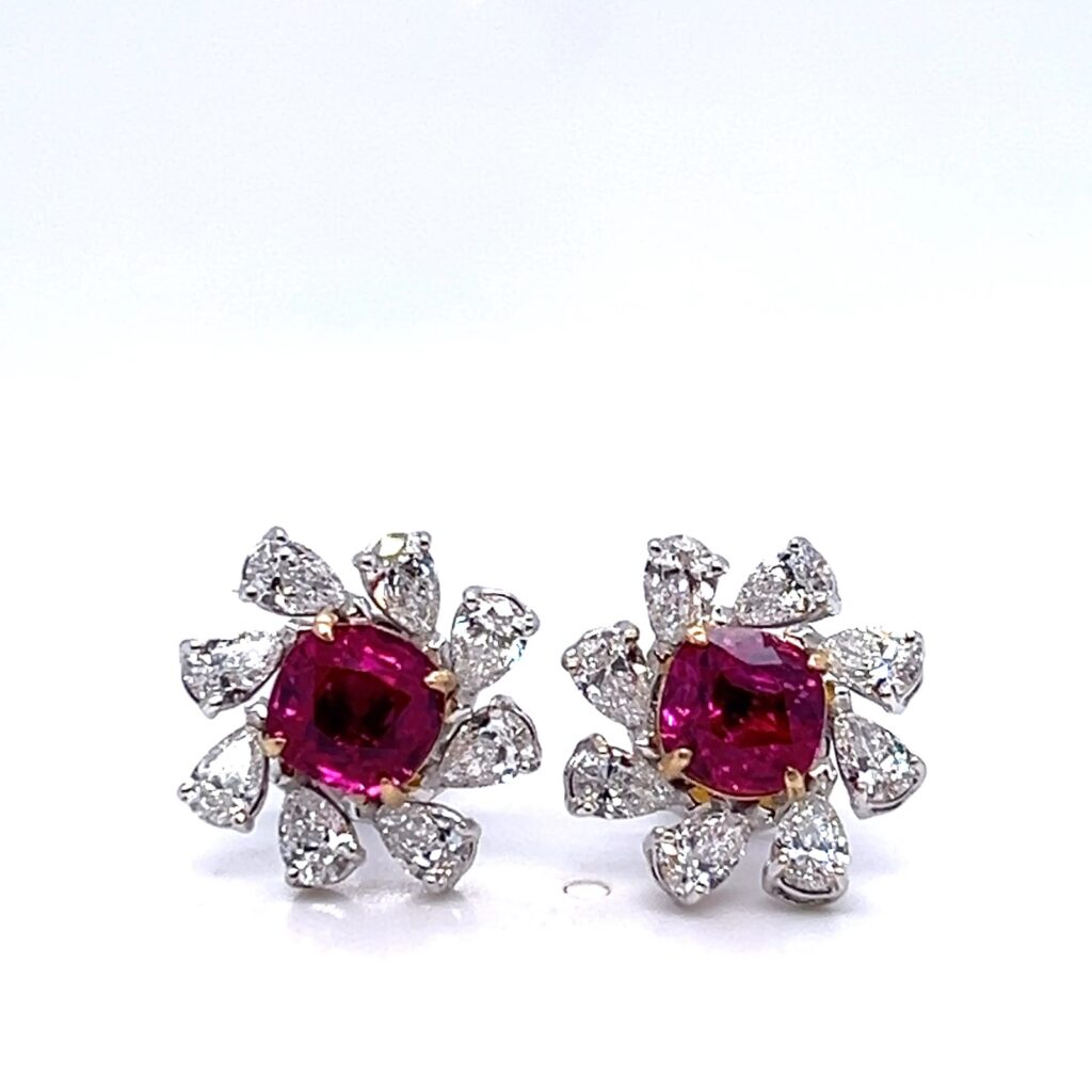 Ruby Earrings (19.8.24)