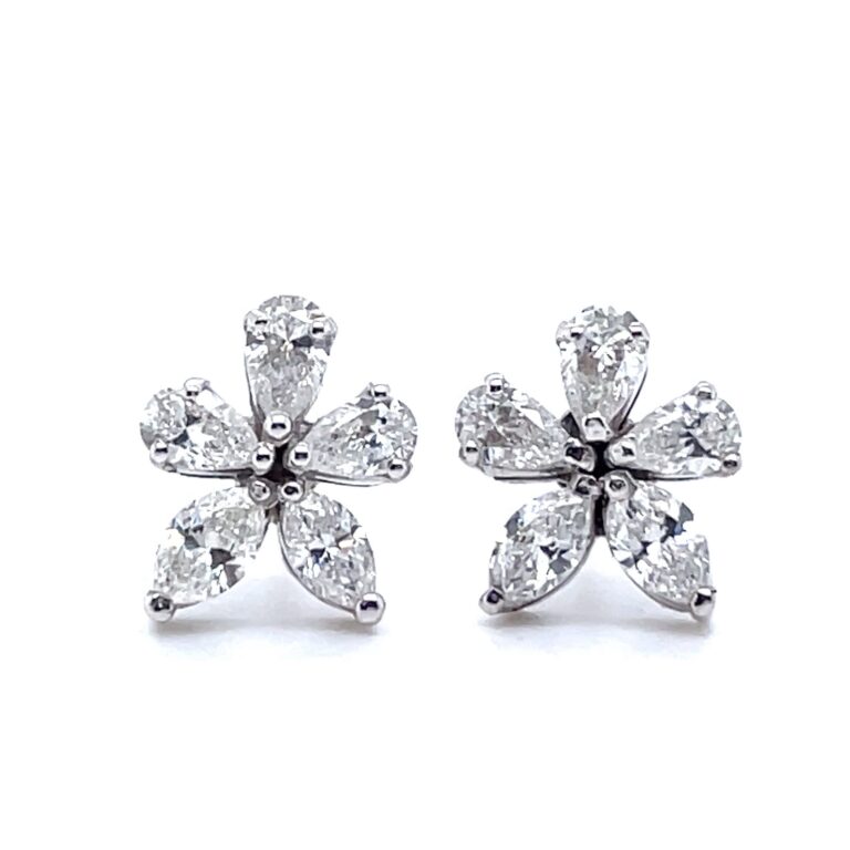 Diamond Earring