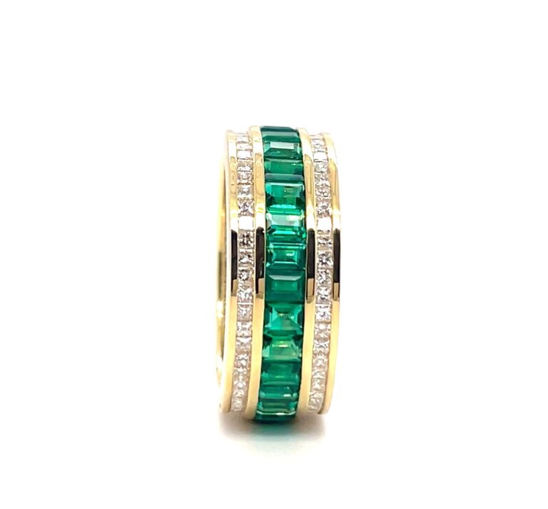 Emerald Ring