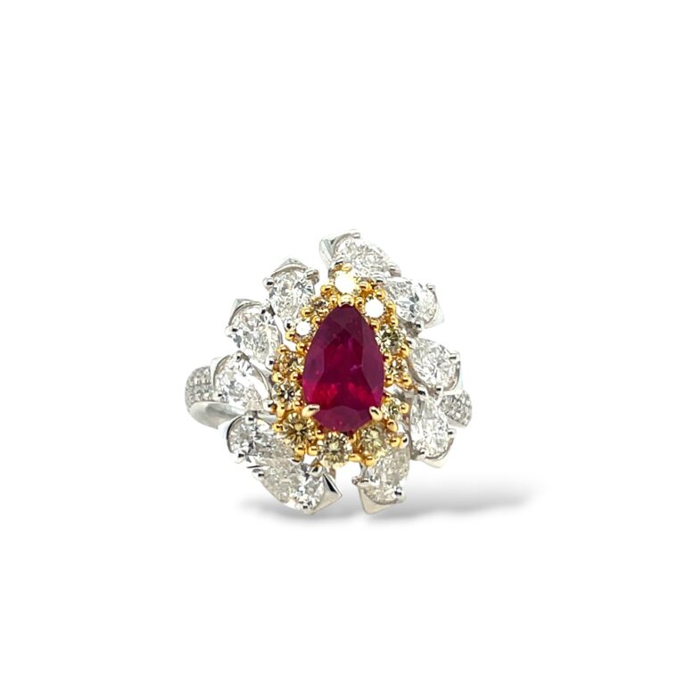 Ruby Ring 9